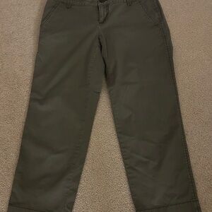 LOFT Women’s Khaki Chinos